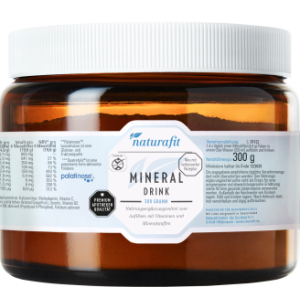 NATURAFIT Mineraldrink Granulat